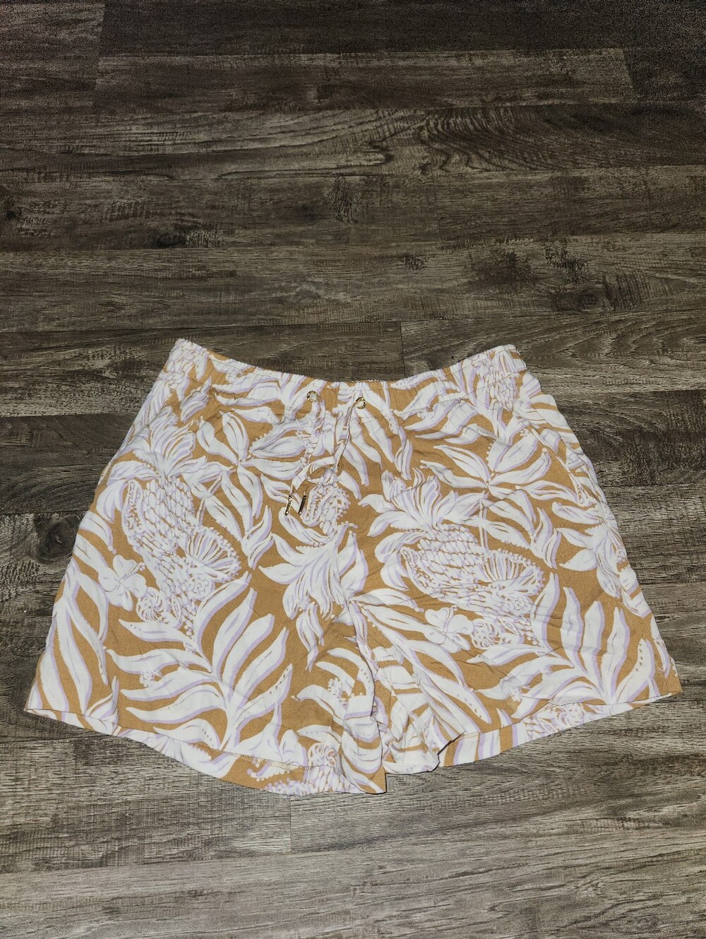 Lilly Pulitzer Croix Shorts